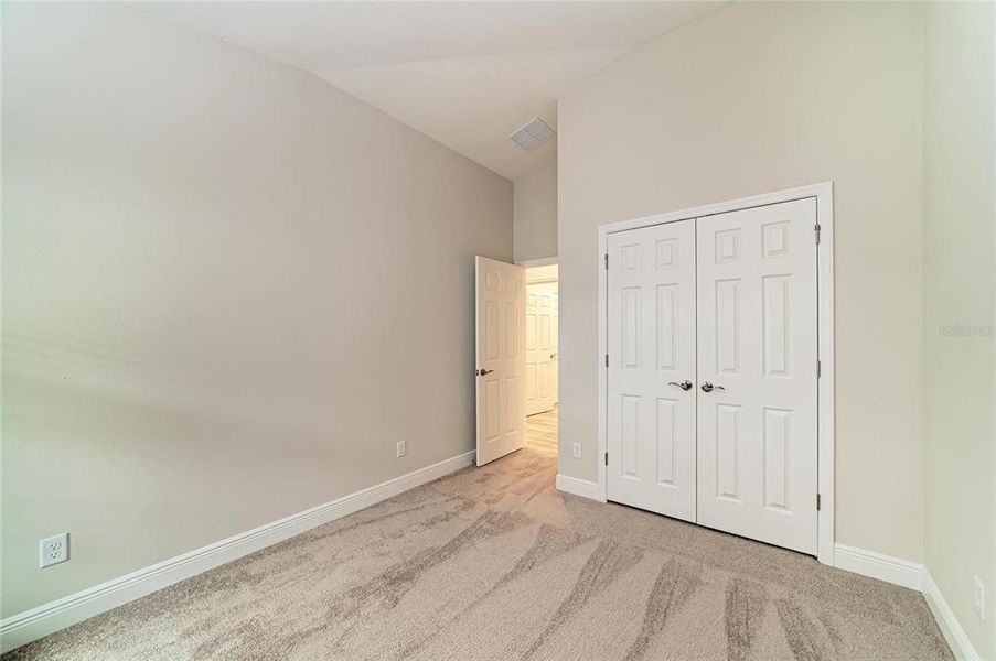 Spacious, unfurnished interior of a new home in Crosswind Point, Parrish (Image 29).