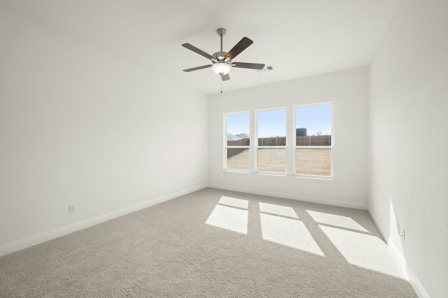 Bedrooms