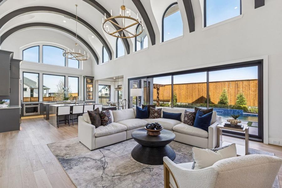 Community amenities associated with the Grand Park Place by Grand Homes in Park Place, Prosper (Image 21).