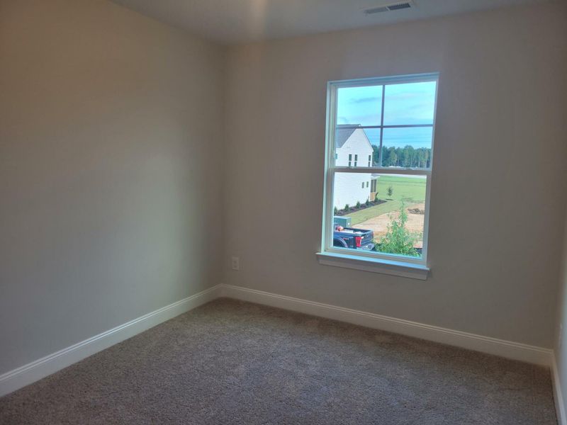 Spacious, unfurnished interior of a new home in 1158 Place Townhomes, Wilson (Image 13).