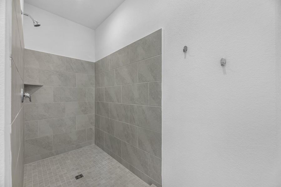 Close-up of interior finishes inside a home in Grand Oaks Reserve, Cleveland (Image 11).