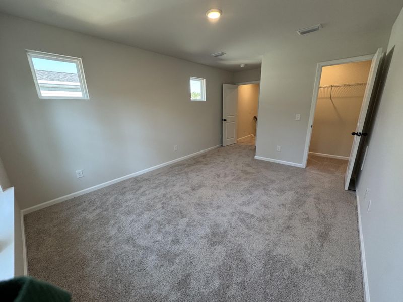 Spacious, unfurnished interior of a new home in , Summerville (Image 12). Spacious, unfurnished interior of a new home in , Summerville (Image 12).