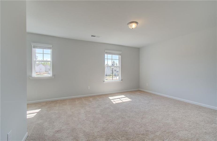 Spacious, unfurnished interior of a new home in Westminster, Covington (Image 19). Spacious, unfurnished interior of a new home in Westminster, Covington (Image 19).
