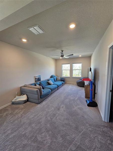 Furnished interior view inside a new home in Bella Lago, Parrish (Image 4).