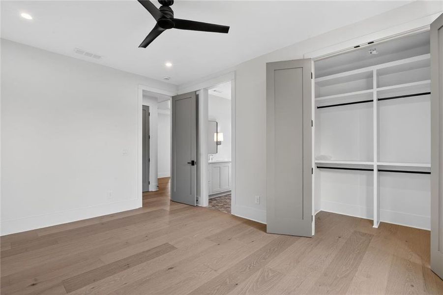 Spacious, unfurnished interior of a new home in , Roswell (Image 45).