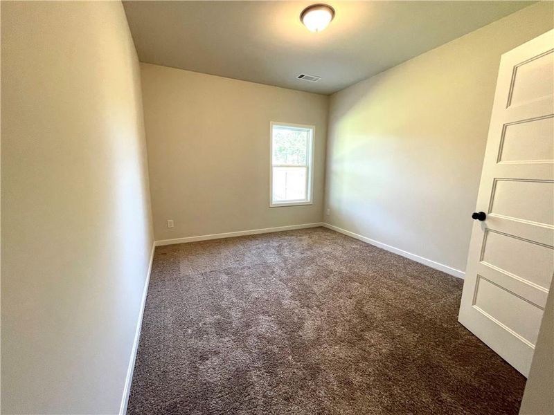 Spacious, unfurnished interior of a new home in Summerlin, Winder (Image 54).