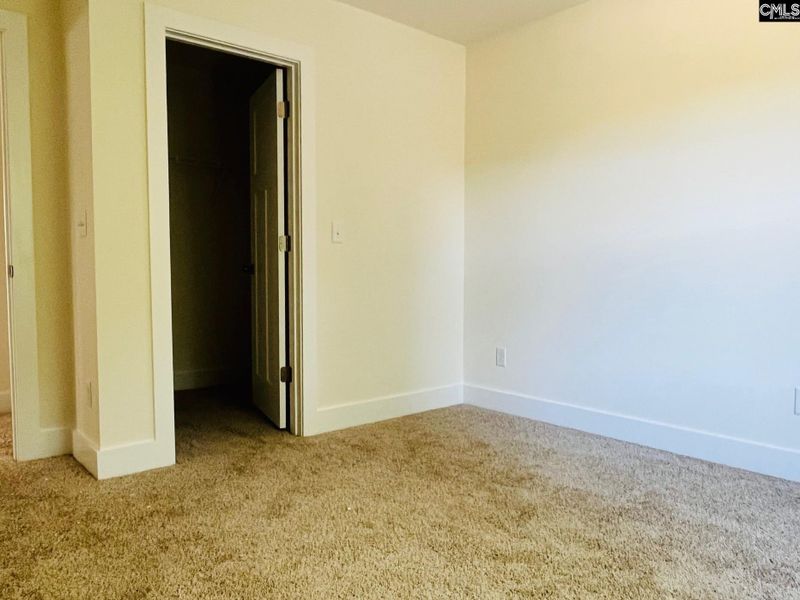 Spacious, unfurnished interior of a new home in Blythewood Farms, Blythewood (Image 23). Spacious, unfurnished interior of a new home in Blythewood Farms, Blythewood (Image 23).