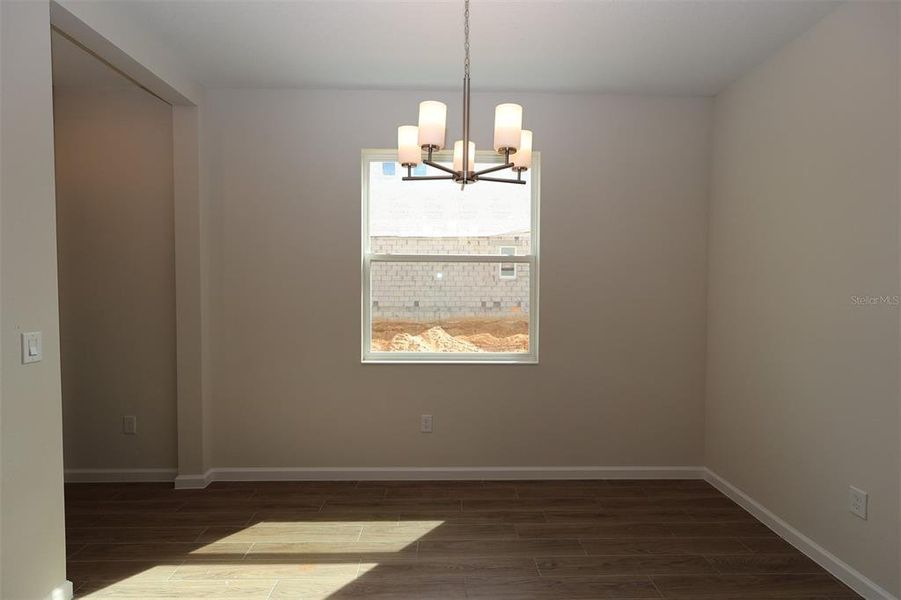 Spacious, unfurnished interior of a new home in Lake Star at Ovation, Winter Garden (Image 31).