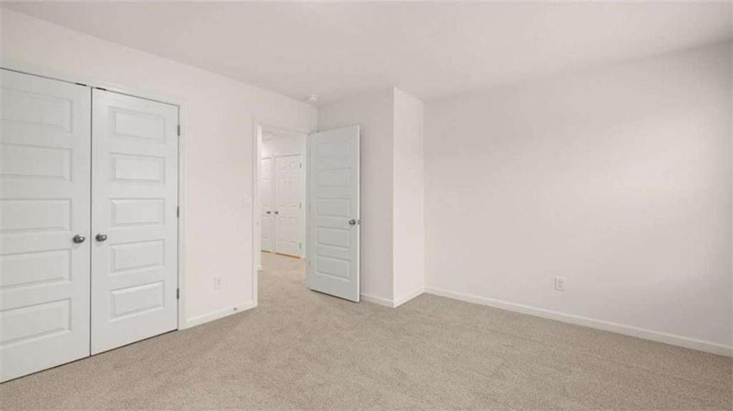 Spacious, unfurnished interior of a new home in Independence, Loganville (Image 45).