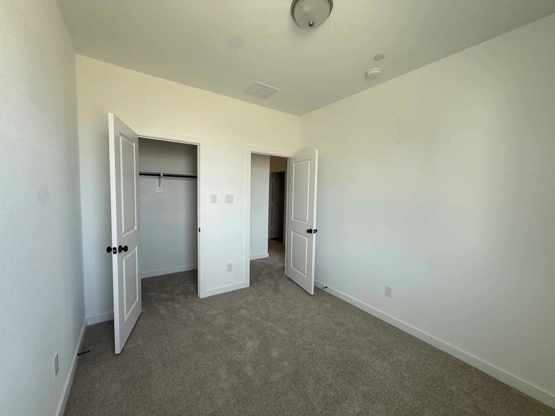 Bedroom 2 Construction Progress