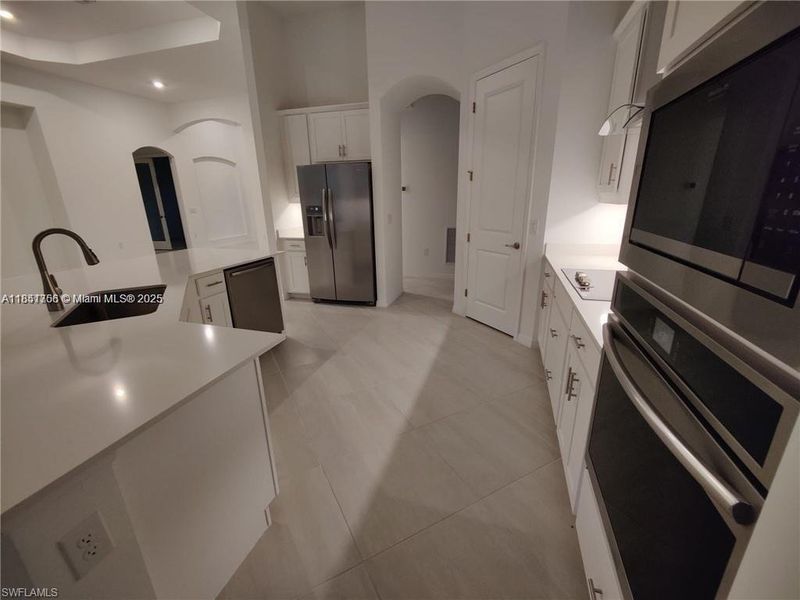 Furnished interior view inside a new home in , Immokalee (Image 8).