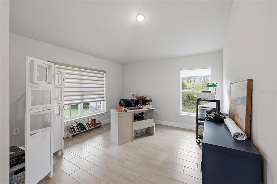 Furnished interior view inside a new home in , Port Charlotte (Image 12).