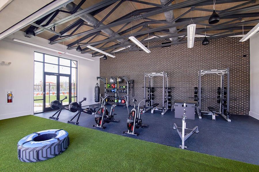 Community amenities in The Ridge at Northlake, Northlake (Image 45). Community amenities in The Ridge at Northlake, Northlake (Image 45).
