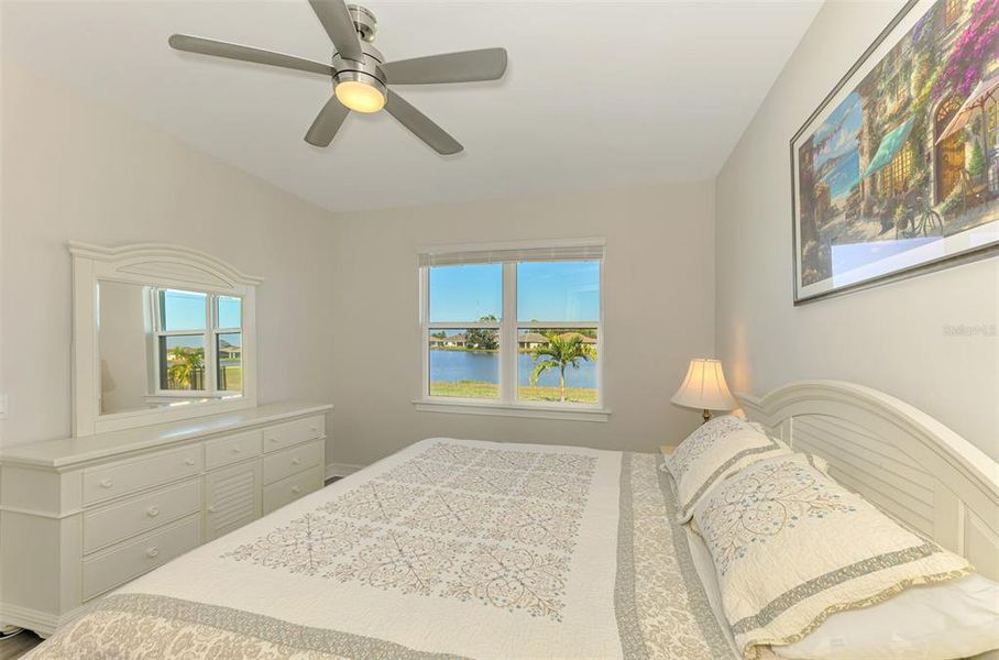 Furnished interior view inside a new home in , Venice (Image 12).