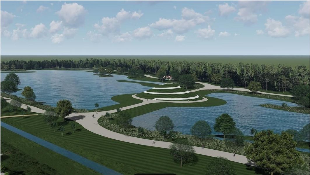 Natural landscape and outdoor views near The Grand Prairie 60' in Hockley (Image 14).