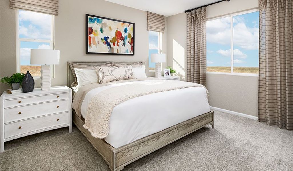 Boston-P769-PHX Bedroom