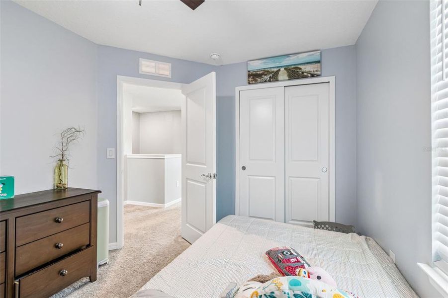 Furnished interior view inside a new home in , Tampa (Image 45).