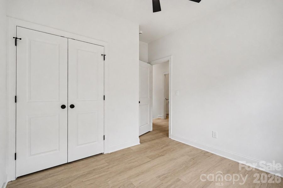 Spacious, unfurnished interior of a new home in , Charlotte (Image 23).