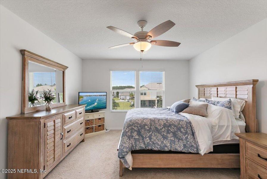 Furnished interior view inside a new home in , St. Augustine (Image 13).