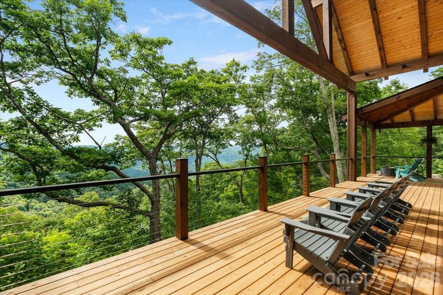 Front porch