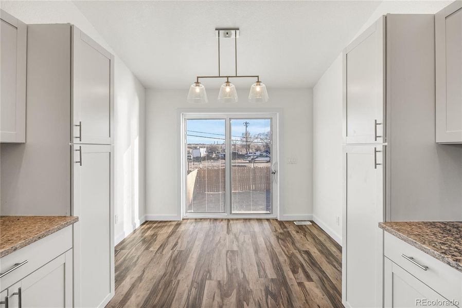 Spacious, unfurnished interior of a new home in , Pueblo (Image 28).