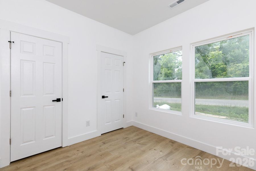 Spacious, unfurnished interior of a new home in , Great Falls (Image 16).