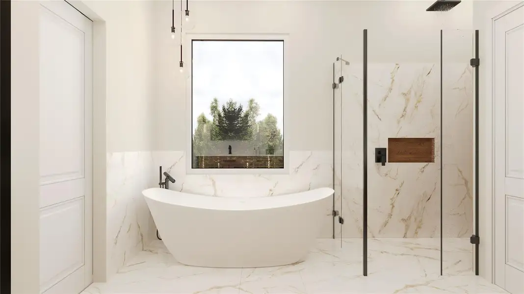 Master Bath Master Bath