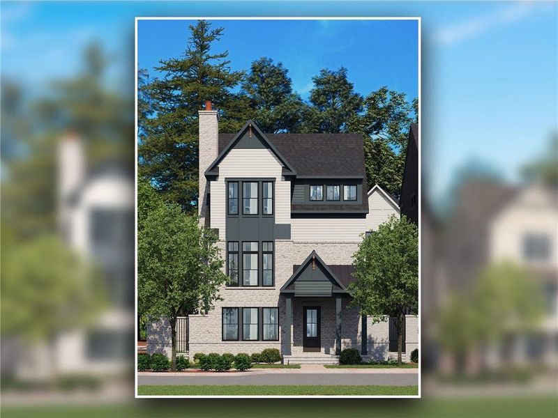 Image 7 of a home in Park Walke. Image 7 of a home in Park Walke.