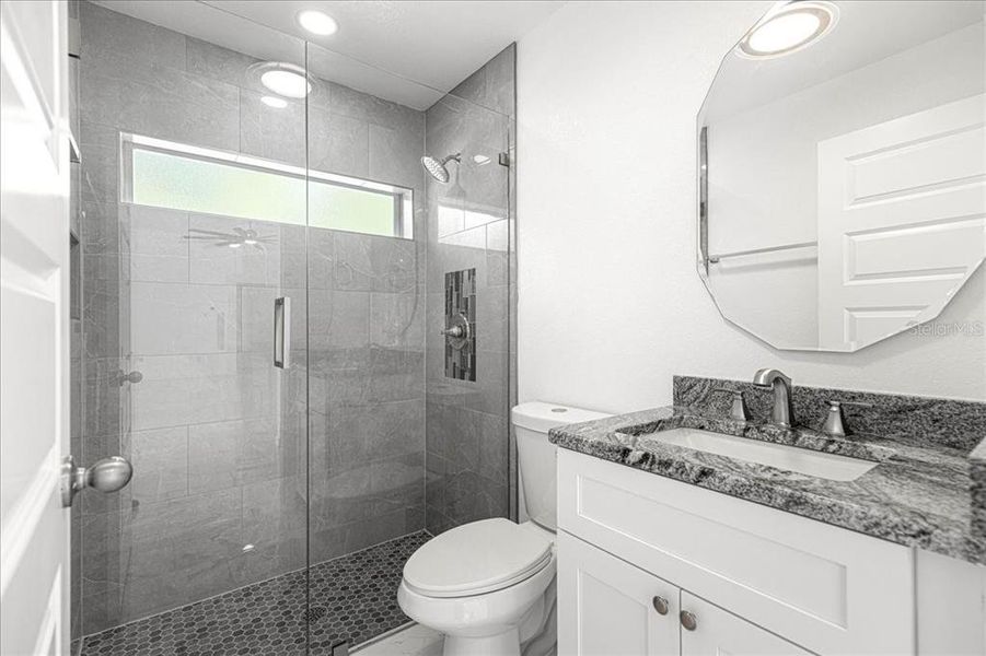 Furnished interior view inside a new home in , Summerfield (Image 14).