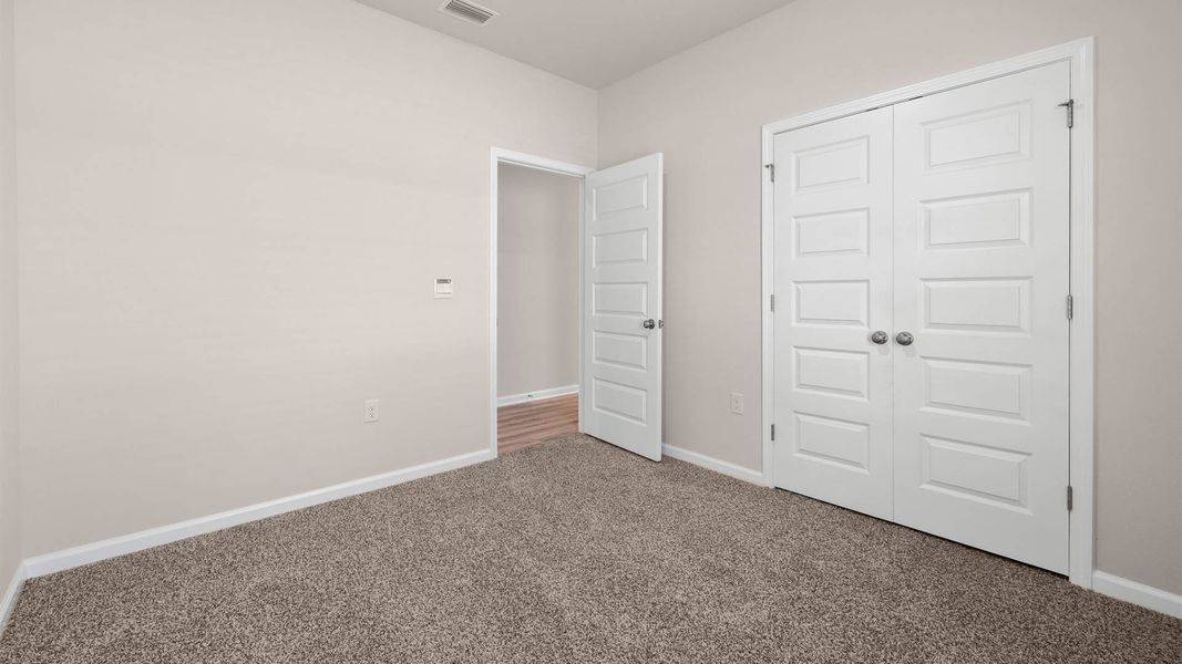 Spacious, unfurnished interior of a new home in Liberty, Panama City (Image 25).
