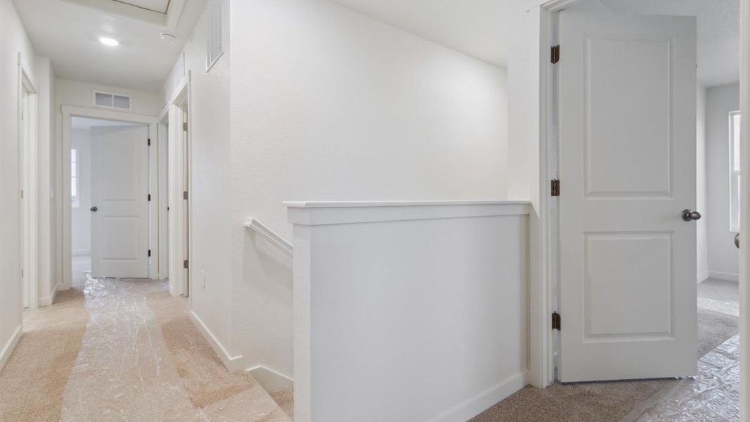 Image 25 representing the EDMON by D.R. Horton in The Ridge at Lorson Ranch, Colorado Springs, CO. Image 25 representing the EDMON by D.R. Horton in The Ridge at Lorson Ranch, Colorado Springs, CO.