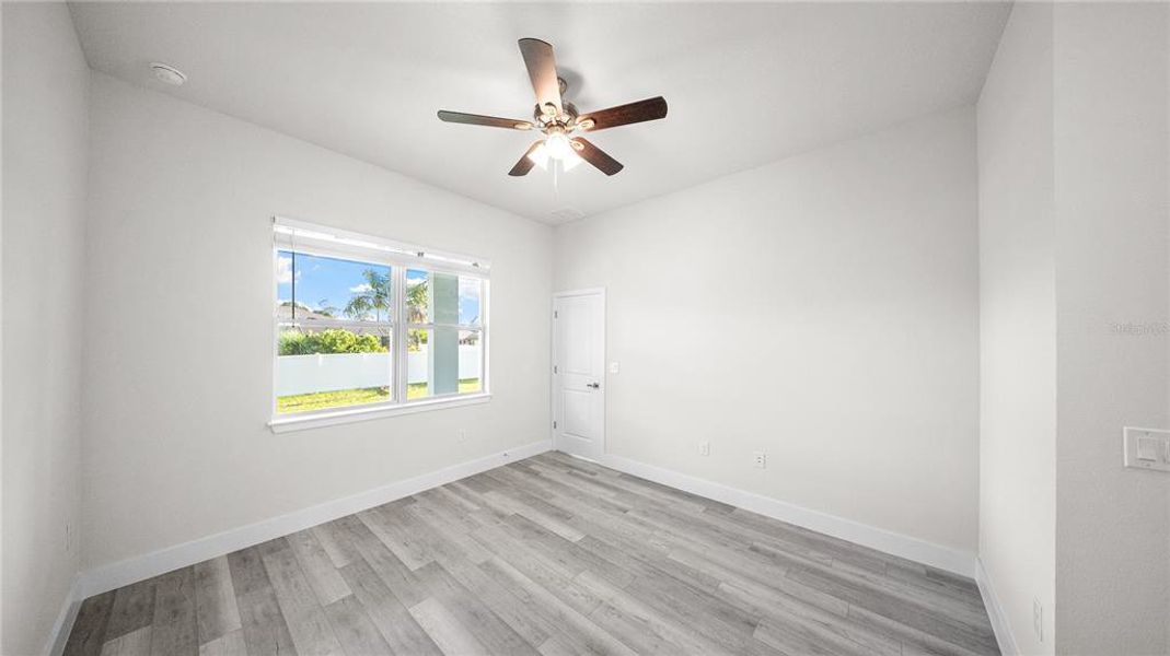 Spacious, unfurnished interior of a new home in , Port Charlotte (Image 13). Spacious, unfurnished interior of a new home in , Port Charlotte (Image 13).
