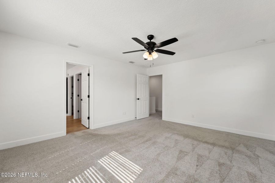 Spacious, unfurnished interior of a new home in , Orange Park (Image 27). Spacious, unfurnished interior of a new home in , Orange Park (Image 27).
