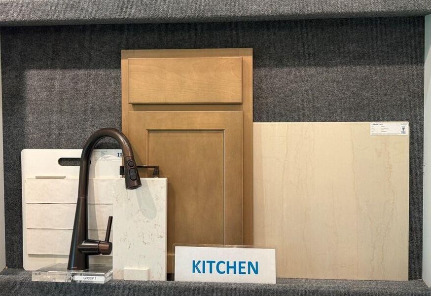 156 Kitchen Selections