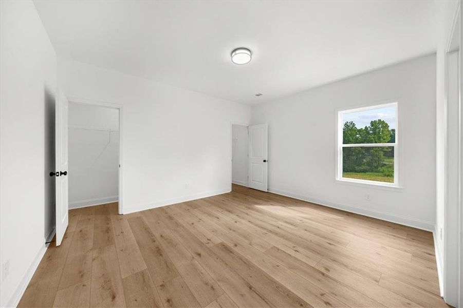 Spacious, unfurnished interior of a new home in , Sugar Hill (Image 31). Spacious, unfurnished interior of a new home in , Sugar Hill (Image 31).
