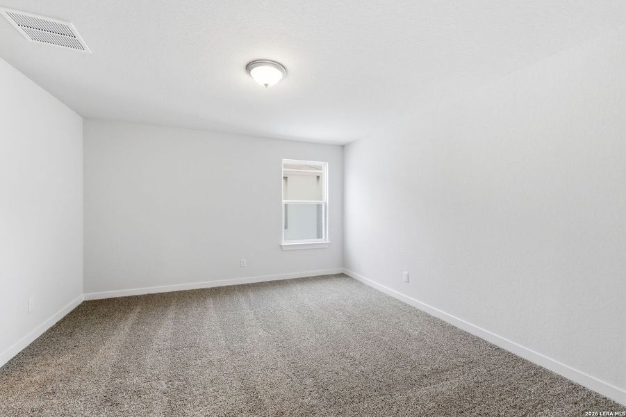 Spacious, unfurnished interior of a new home in , San Antonio (Image 39). Spacious, unfurnished interior of a new home in , San Antonio (Image 39).
