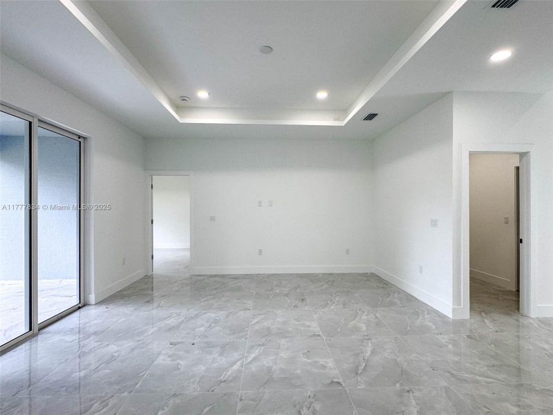 Spacious, unfurnished interior of a new home in , Lehigh Acres (Image 15). Spacious, unfurnished interior of a new home in , Lehigh Acres (Image 15).
