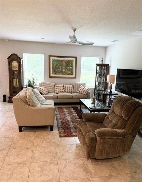 Furnished interior view inside a new home in Cypress Preserve, Land O' Lakes (Image 7). Furnished interior view inside a new home in Cypress Preserve, Land O' Lakes (Image 7).