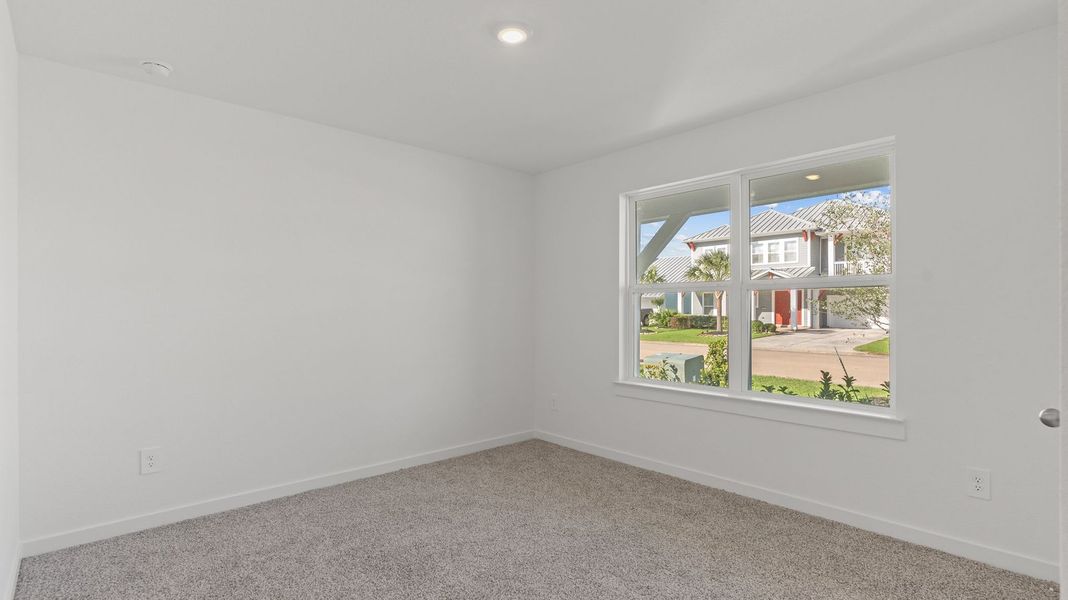 Spacious, unfurnished interior of a new home in Grand Cay Harbour, Texas City (Image 14). Spacious, unfurnished interior of a new home in Grand Cay Harbour, Texas City (Image 14).