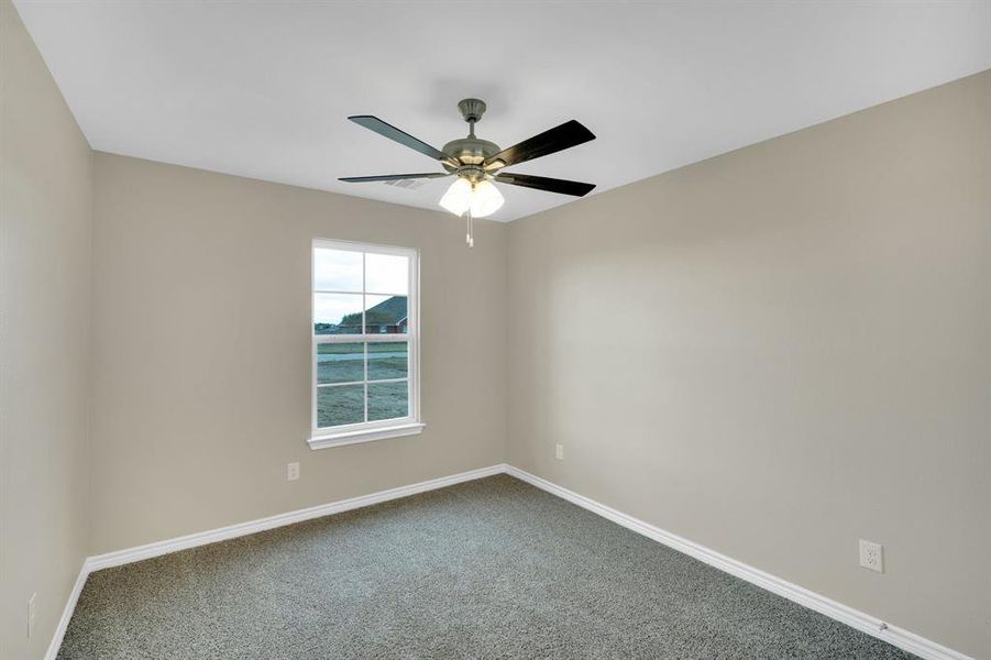Spacious, unfurnished interior of a new home in , Whitney (Image 18).