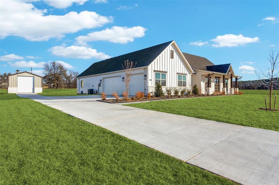 Community amenities in Parker Ridge, Weatherford (Image 23).
