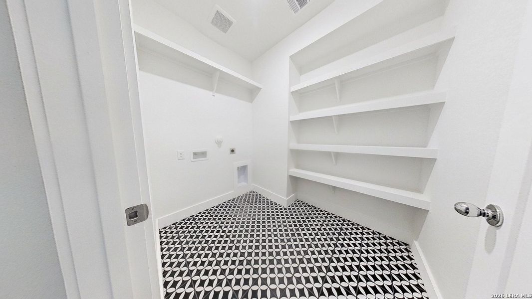 Spacious, unfurnished interior of a new home in Alsatian Oaks, Castroville (Image 25). Spacious, unfurnished interior of a new home in Alsatian Oaks, Castroville (Image 25).