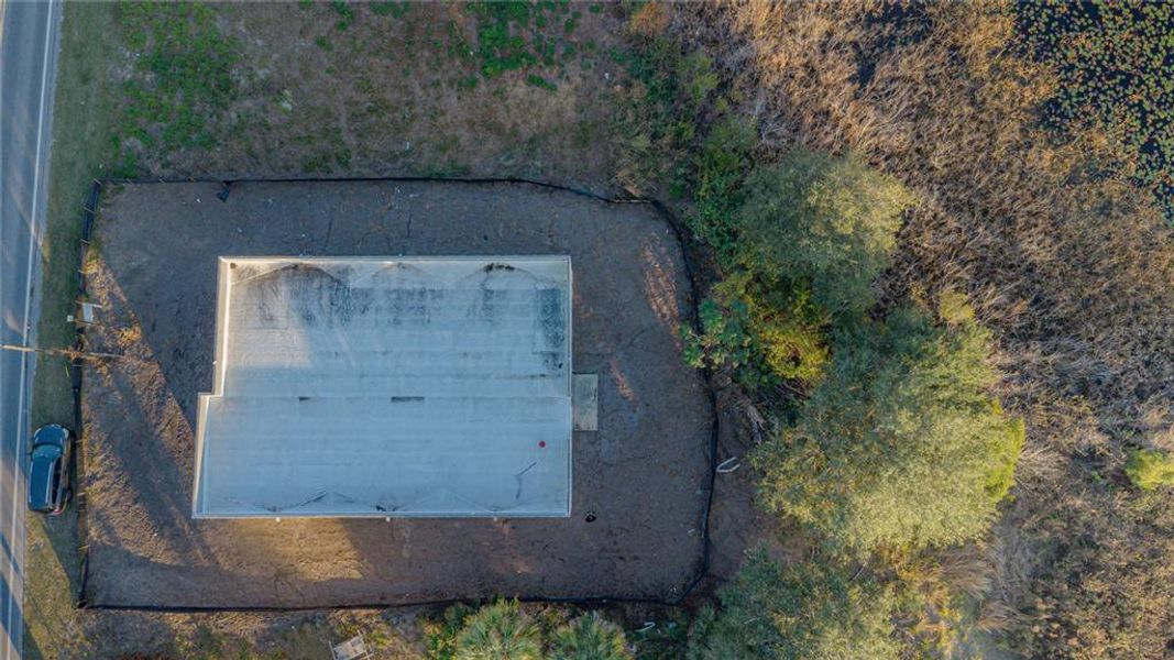 Site preparation for new homesites in , Davenport (Image 4). Site preparation for new homesites in , Davenport (Image 4).