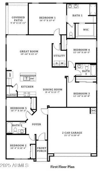 MLS Lakeway floorplan