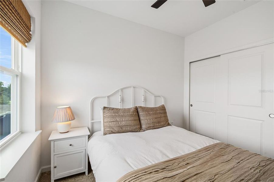 Furnished interior view inside a new home in Rivington, Debary (Image 18).
