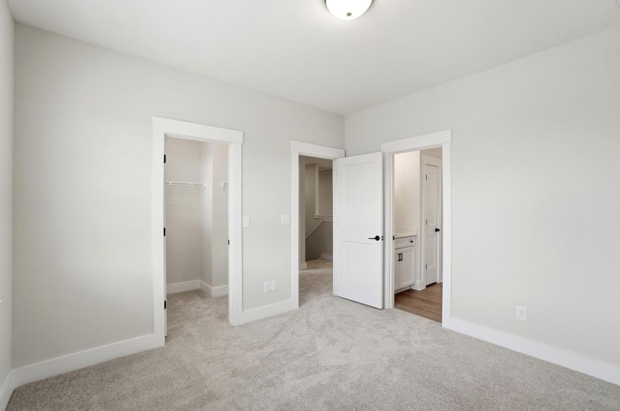 Spacious, unfurnished interior of a new home in Harmony, Harrisburg (Image 26). Spacious, unfurnished interior of a new home in Harmony, Harrisburg (Image 26).