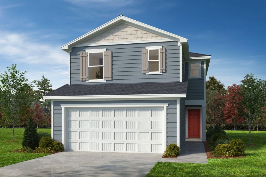 Exterior T