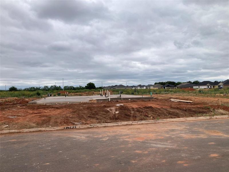 Site preparation for new homesites in , Abilene (Image 2). Site preparation for new homesites in , Abilene (Image 2).