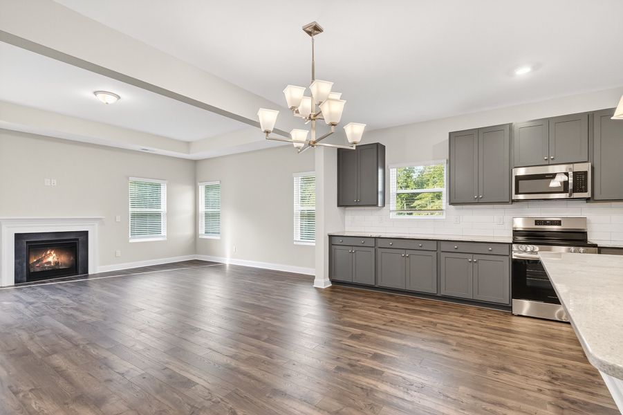 2,689sf New Home in Stokesdale, NC. - Slide 12 2,689sf New Home in Stokesdale, NC. - Slide 12