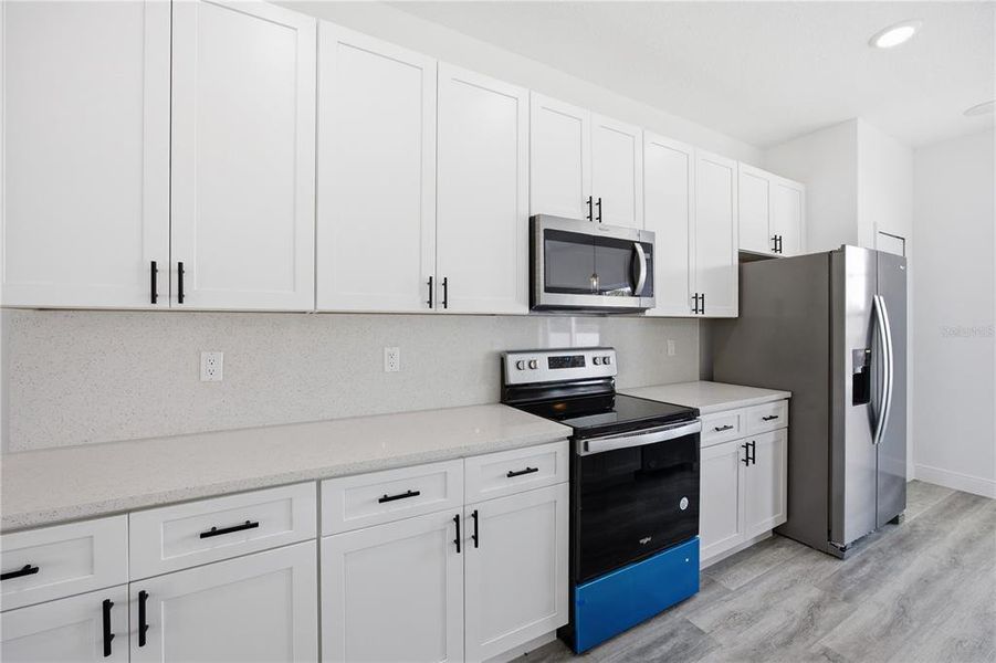 Furnished interior view inside a new home in , Ocala (Image 14). Furnished interior view inside a new home in , Ocala (Image 14).